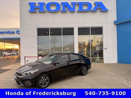 2022 Kia Forte Fredericksburg VA