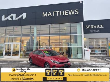 2022 Kia Forte Liverpool NY