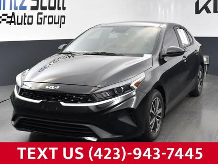 2022 Kia Forte Kingsport TN
