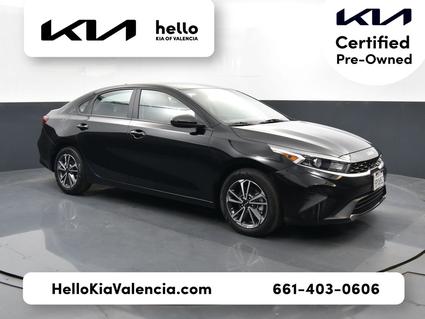 2022 Kia Forte Valencia CA