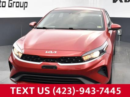 2023 Kia Forte Kingsport TN