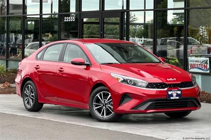 2023 Kia Forte Vero Beach FL