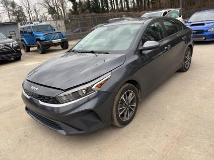 2023 Kia Forte Winston Salem NC