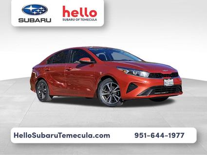 2023 Kia Forte Temecula CA