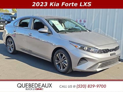 2023 Kia Forte Tucson AZ