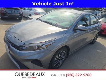 2023 Kia Forte Tucson AZ