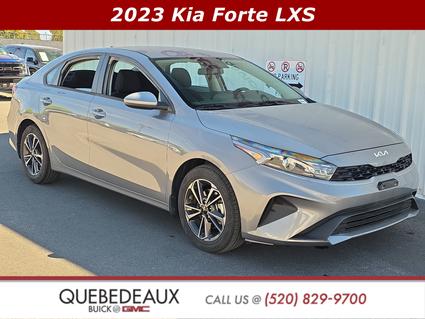 2023 Kia Forte Tucson AZ