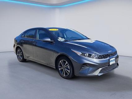 2023 Kia Forte Roanoke VA