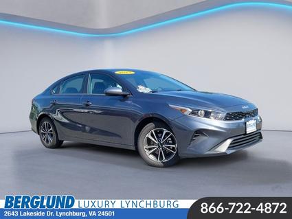 2023 Kia Forte Lynchburg VA