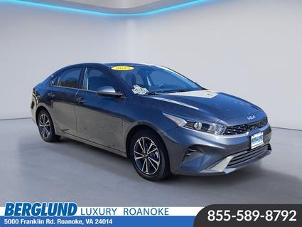 2023 Kia Forte Roanoke VA