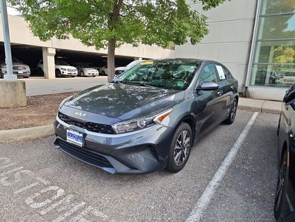 2023 Kia Forte Roanoke VA