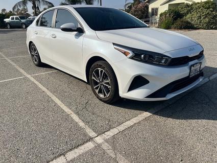 2023 Kia Forte Rancho Cucamonga CA