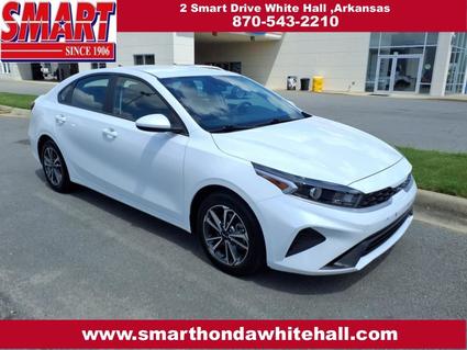 2023 Kia Forte White Hall AR