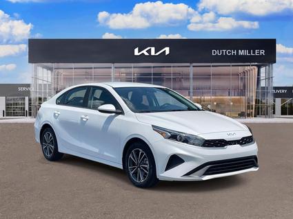 2024 Kia Forte Charlotte NC