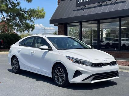 2024 Kia Forte Charlotte NC