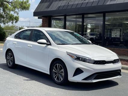 2024 Kia Forte Charlotte NC