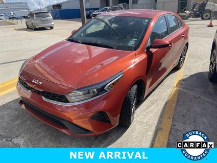 2024 Kia Forte Baton Rouge LA