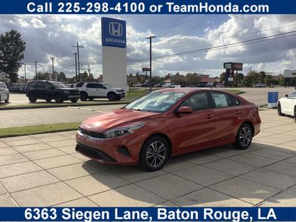 2024 Kia Forte Baton Rouge LA