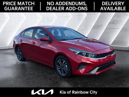 2024 Kia Forte Rainbow City AL