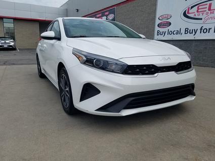 2024 Kia Forte Topeka KS