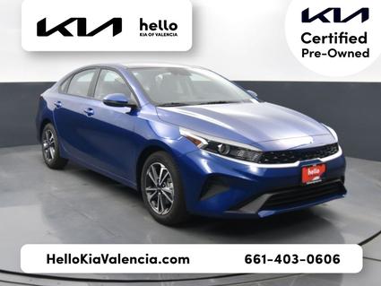 2024 Kia Forte Valencia CA