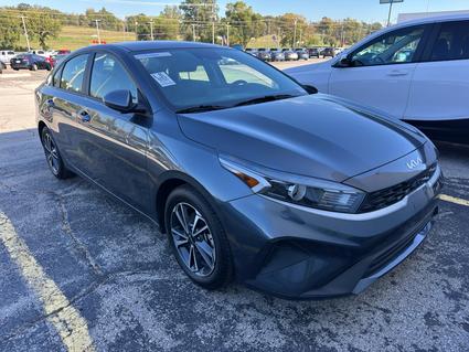 2024 Kia Forte Sand Springs OK