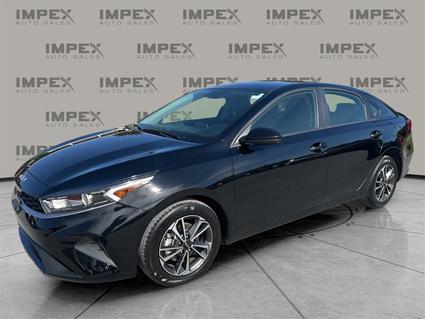 2024 Kia Forte Greensboro NC