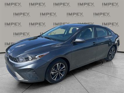 2024 Kia Forte Greensboro NC