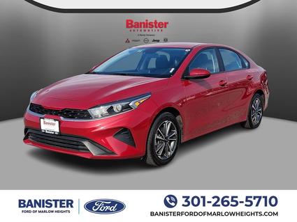 2024 Kia Forte Suitland MD