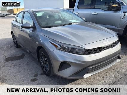 2024 Kia Forte Sand Springs OK