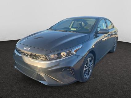 2024 Kia Forte Saltillo MS