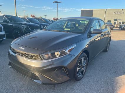 2024 Kia Forte Saltillo MS