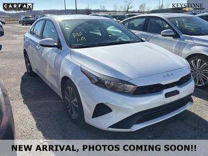 2024 Kia Forte Sand Springs OK