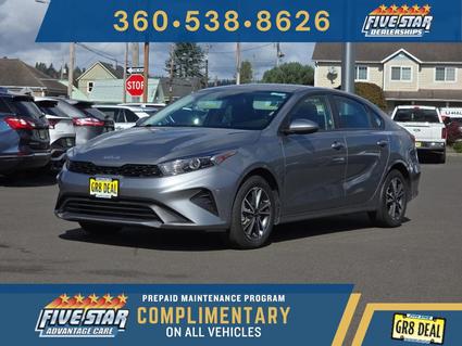 2024 Kia Forte Aberdeen WA