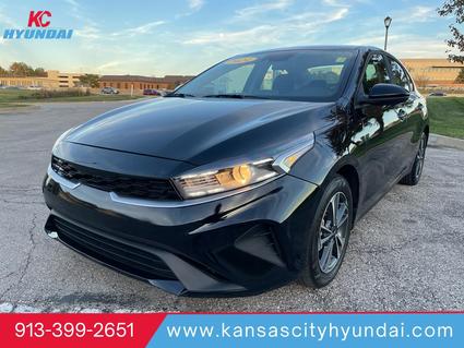 2024 Kia Forte Merriam KS