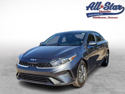 2024 Kia Forte Abilene TX