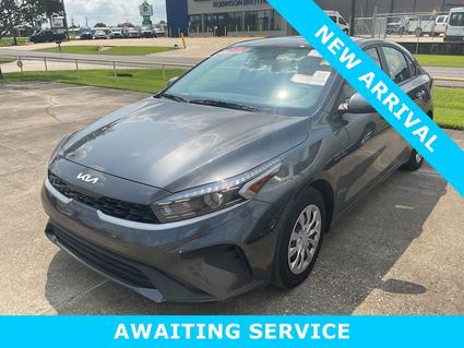 2024 Kia Forte Baton Rouge LA