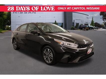 2024 Kia Forte Salem OR