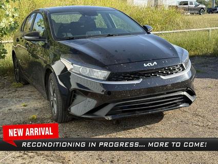 2024 Kia Forte Commerce TX