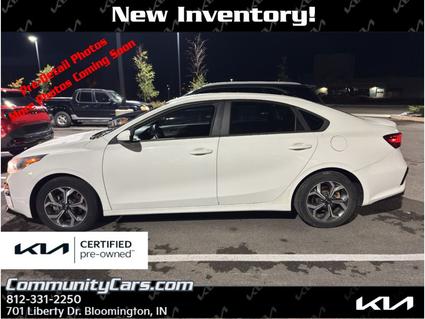 2019 Kia Forte Bloomington IN