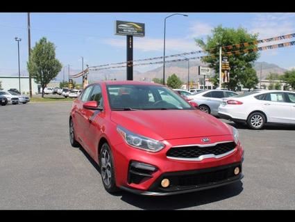 2019 Kia Forte Taylorsville UT