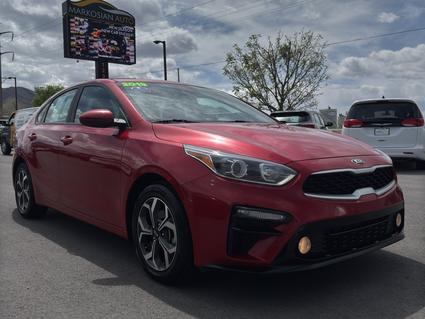 2019 Kia Forte Taylorsville UT