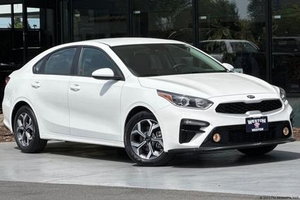 2019 Kia Forte Vero Beach FL