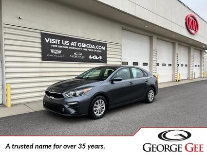 2019 Kia Forte Coeur d'Alene ID