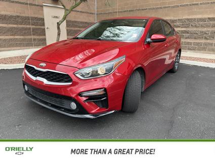 2019 Kia Forte Tucson AZ