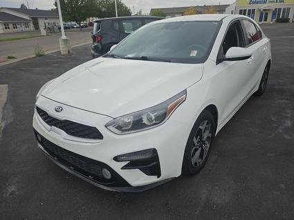2019 Kia Forte Rexburg ID