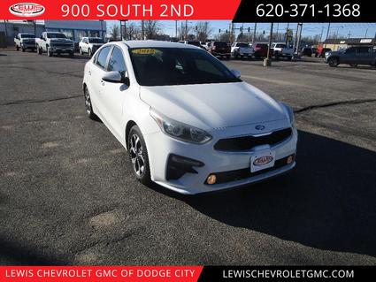 2019 Kia Forte Dodge City KS