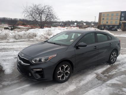 2019 Kia Forte Warsaw IN