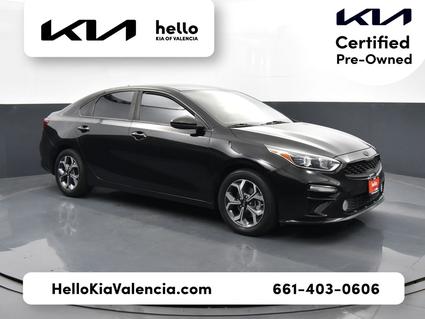 2020 Kia Forte Valencia CA