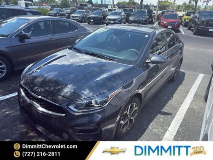 2021 Kia Forte Clearwater FL